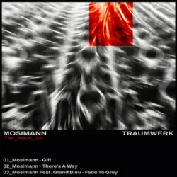 Pochette Mosimann - There's A Way