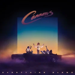 Pochette Cannons - I Get Weak