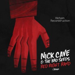 Pochette Nick Cave - Red Right Hand (Immortal)