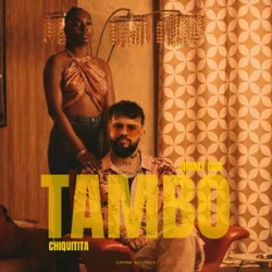 Pochette Jimmy Dub - Tambo
