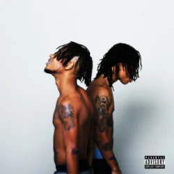 Pochette Rae Sremmurd & Gucci Mane - Black Beatles