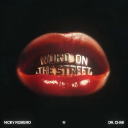 Pochette Nicky Romero & Dr. Chaii - Word On The Street