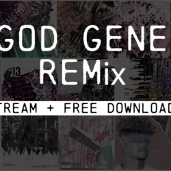 Pochette Pawz One & DJ Dister ft. Napoleon - God Gene