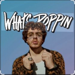 Pochette Jack Harlow - Whats Poppin