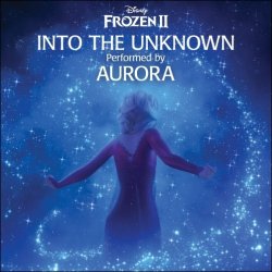 Pochette Aurora - Into the Unknown