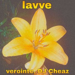 Pochette Verointe (prod. DJ Cheaz) - lavve