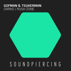 Pochette Gofman & Tsukerman - Darko