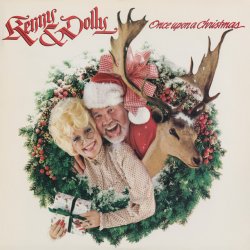 Pochette Kenny Rogers & Dolly Parton - A christmas to remember