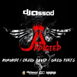 Pochette DJ Sinatra feat. Adam Clay - Bit By Bit (Rosario Curro & Double Face Radio Mix)
