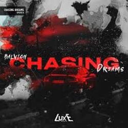 Pochette BALVICH - Chasing Dreams