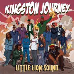 Pochette Capleton, Little Lion Sound, Mista Savona - In the Game