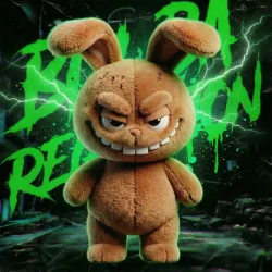 Pochette SXLLX, DJ BLVDE, DJ VIBER - BUBA REGGAETON (Ultra Slowed)