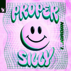Pochette I. JORDAN - Proper Silly