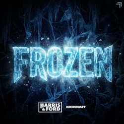 Pochette Harris & Ford & Kickbait - Frozen