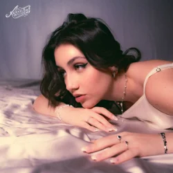 Pochette Angie - Lettere al paradiso