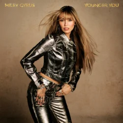 Pochette Miley Cyrus - Younger You
