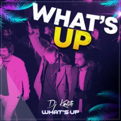 Pochette DJ Kantik - What's Up