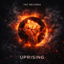 Pochette TNT Records - Uprising