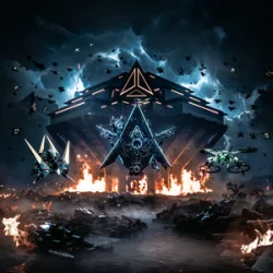 Pochette Alan Walker - Last Ride: CRE-AV8
