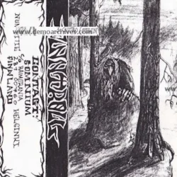Pochette Finntroll - Rivfader