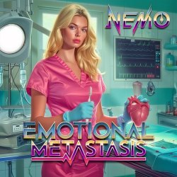 Pochette Nemo - Hard Enough