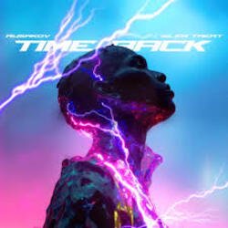 Pochette RUSAKOV & SILEM TAERT - Time Back