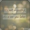 Laura Pausini - It's Not A Goodbye