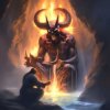Demoniac - Into The Cavern Light