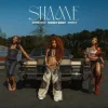 Pochette Honey Bxby & Queen Naija & BunnaB - Shame Honey Bxby & Queen Naija & BunnaB - Shame