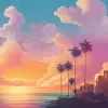 Pochette Waesto & Luke Bergs - Melody Waesto & Luke Bergs - Melody