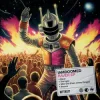 Pochette IAMDOOMED - Raver IAMDOOMED - Raver