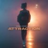 Pochette POOMBA & Stefre Roland - Attraction POOMBA & Stefre Roland - Attraction