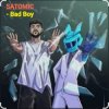 Pochette SATOMIC - Bad Boy SATOMIC - Bad Boy