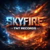 Pochette TNT Records - Skyfire TNT Records - Skyfire