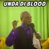 Pochette The Kiffness - Unda Di Blood The Kiffness - Unda Di Blood