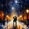 Pochette Нейросеть. Автор Смирнов Радион Михайлович - Благодарю за нашу встречу небеса Нейросеть. Автор Смирнов Радион Михайлович - Благодарю за нашу встречу небеса