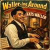 Pochette Fats Waller - Swingin' Them Jingle Bells Fats Waller - Swingin' Them Jingle Bells