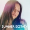 Pochette Ana Danch & Kate Jo & Voxinmusix - Summer Ecstasy Ana Danch & Kate Jo & Voxinmusix - Summer Ecstasy
