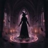 Pochette Enarvynn - Тысячелетняя ведьма Enarvynn - Тысячелетняя ведьма