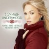 Pochette Carrie Underwood - Hark! The Herald Angels Sing Carrie Underwood - Hark! The Herald Angels Sing
