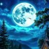 Pochette Нейросеть - Ночь по венам как яд растекается тихо Нейросеть - Ночь по венам как яд растекается тихо