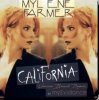 Pochette Mylene Farmer - California Mylene Farmer - California