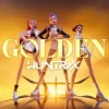 Pochette HUNTR/X & EJAE & Audrey Nuna & Rei Ami - Golden (feat. KPop Demon Hunters Cast) HUNTR/X & EJAE & Audrey Nuna & Rei Ami - Golden (feat. KPop Demon Hunters Cast)