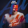 Pochette Mark With A K feat. Merijn van Haren - All Of Me Mark With A K feat. Merijn van Haren - All Of Me