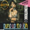 Pochette Technotronic Feat. Felly - Pump Up The Jam Technotronic Feat. Felly - Pump Up The Jam