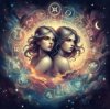 Pochette ИИ.Михаил Скаров-Шаров - Песнь Близнецов. ИИ.Михаил Скаров-Шаров - Песнь Близнецов.