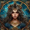 Pochette ИИ.Михаил Скаров-Шаров - Песнь Девы. ИИ.Михаил Скаров-Шаров - Песнь Девы.