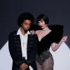 Pochette Richard Carter & Qveen Herby - Overnight Richard Carter & Qveen Herby - Overnight