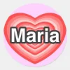 Pochette MARIA - In Love MARIA - In Love