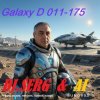 Pochette DJ_СЕРЖ & ИИ - Galaxy D011-175 DJ_СЕРЖ & ИИ - Galaxy D011-175